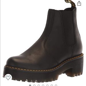 Dr Martens Rometty boot (Chelsey boot)